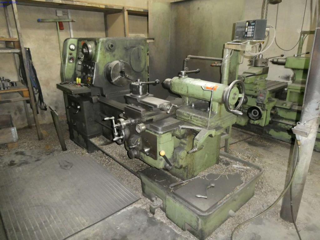 Used Weipert RS4-E Lathe for Sale (Auction Premium) | NetBid Industrial Auctions