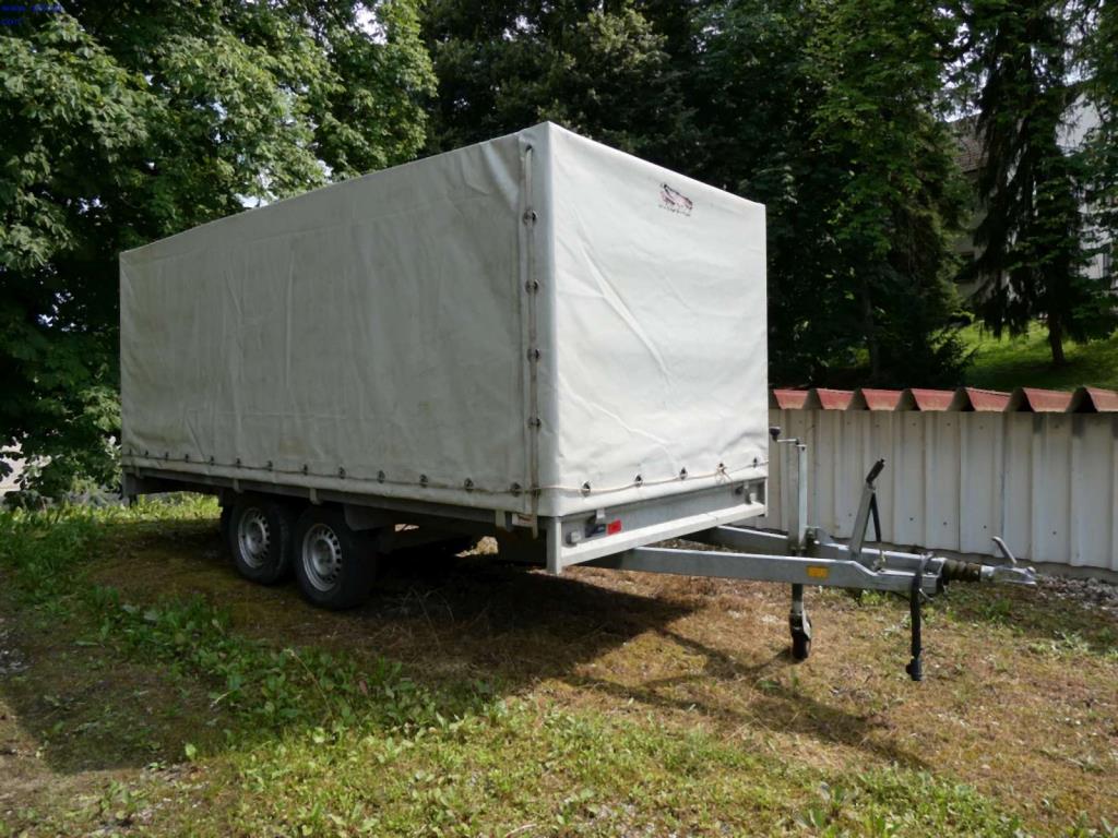 Ansems PSX2 Autotrailer gebruikt kopen (Auction Premium) | NetBid industriële Veilingen