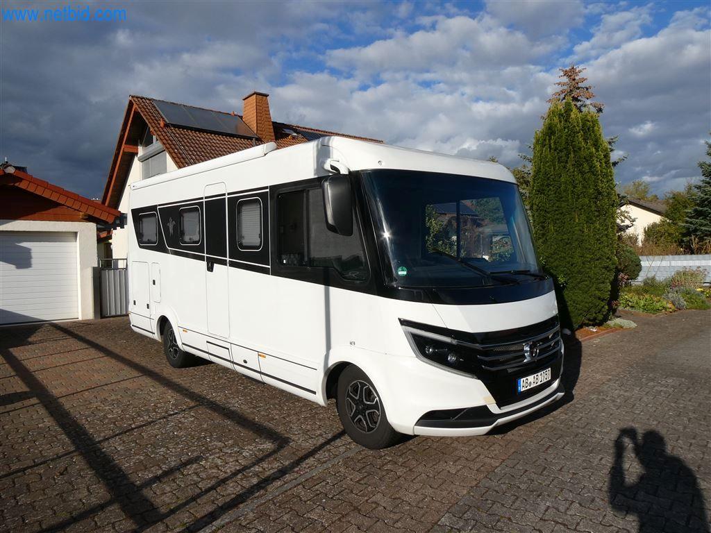 Niesmann + Bischoff iSmove 6.9E Clou Line Design Motorhome (The surcharge is subject to change)