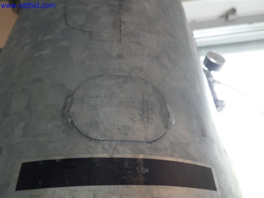 Used Altas Copco Pressure vessel for Sale (Auction Premium) | NetBid Industrial Auctions