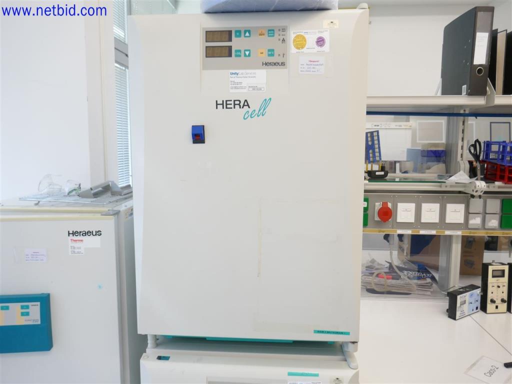 Used Heraeus Heracell Inkubator for Sale (Auction Premium) | NetBid Slovenija