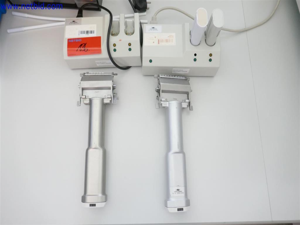 Used Aesculap GA 630 Battery-powered dermatomizer for Sale (Auction Premium) | NetBid Industrial Auctions