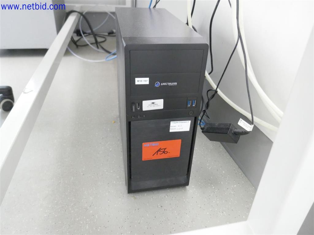 Used Ankermann PC (W10-157) for Sale (Auction Premium) | NetBid Industrial Auctions