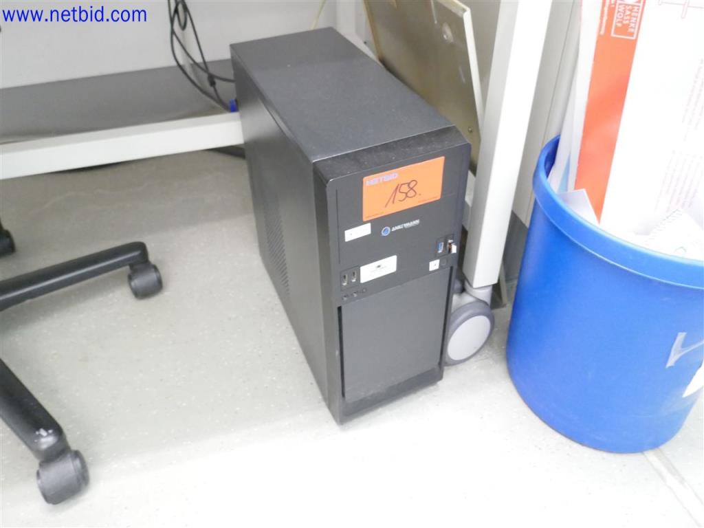 Used Ankermann PC (W10-155) for Sale (Auction Premium) | NetBid Industrial Auctions