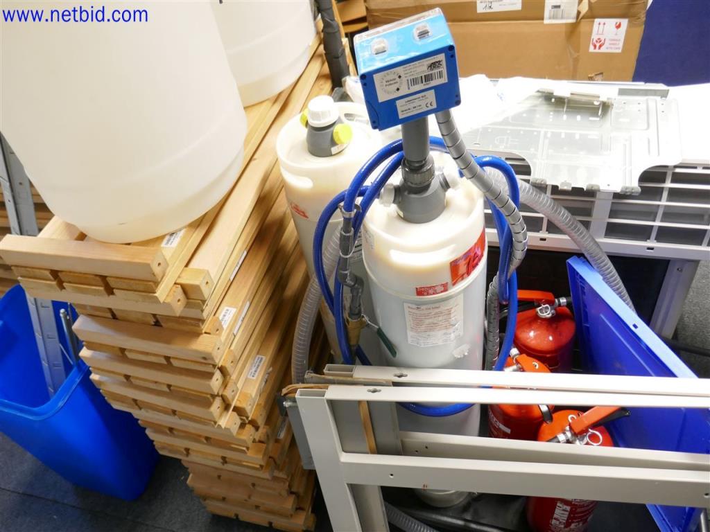 Used 2 Filter cartridges for Sale (Auction Premium) | NetBid Industrial Auctions