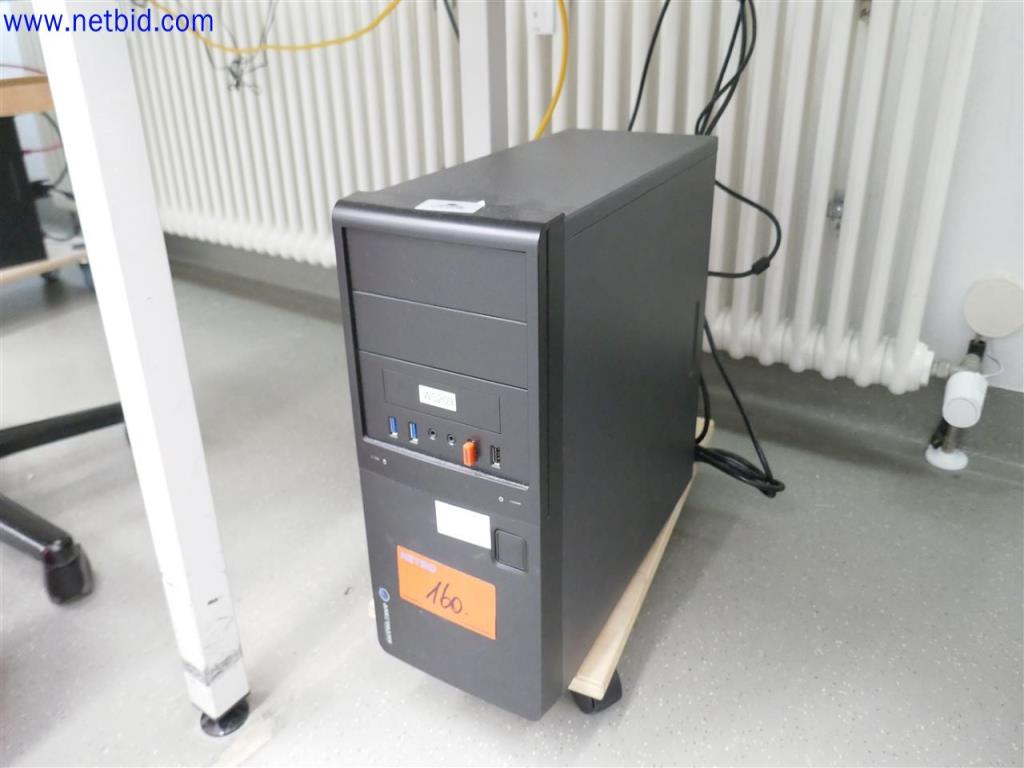 Used Ankermann PC (WS 209) for Sale (Auction Premium) | NetBid Industrial Auctions