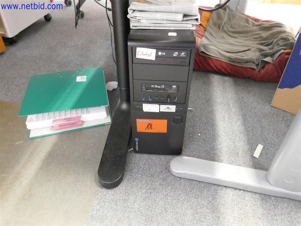 Ankermann PC (WS200) (Auction Premium) | NetBid España