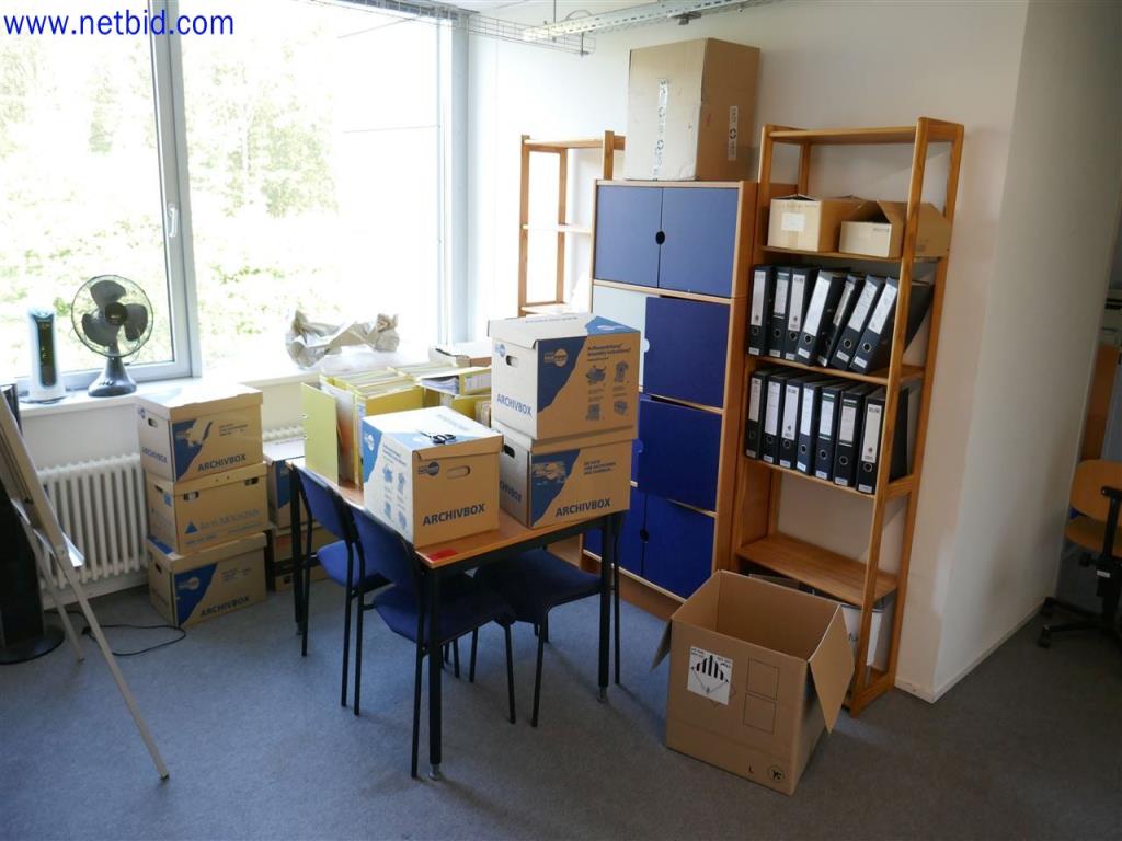 Büroausstattung gebraucht kaufen (Auction Premium) | NetBid Industrie-Auktionen