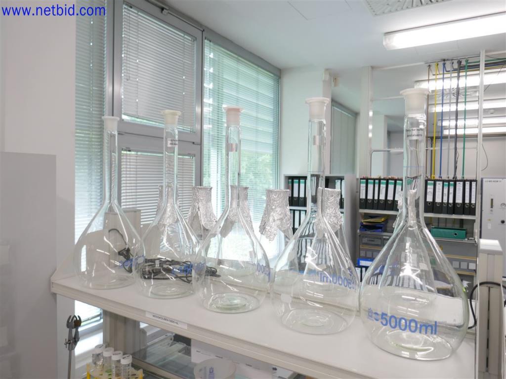 Used 1 Posten Laboratory glassware for Sale (Auction Premium) | NetBid Industrial Auctions