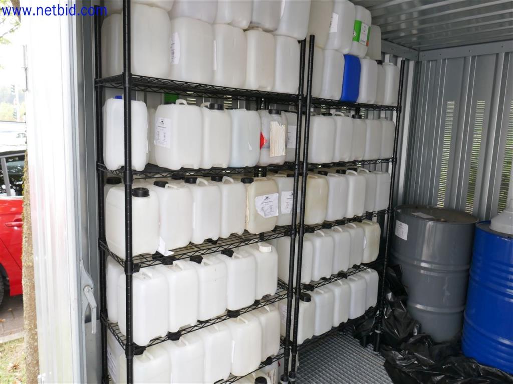 Used Säbu Storage container for Sale (Auction Premium) | NetBid Industrial Auctions