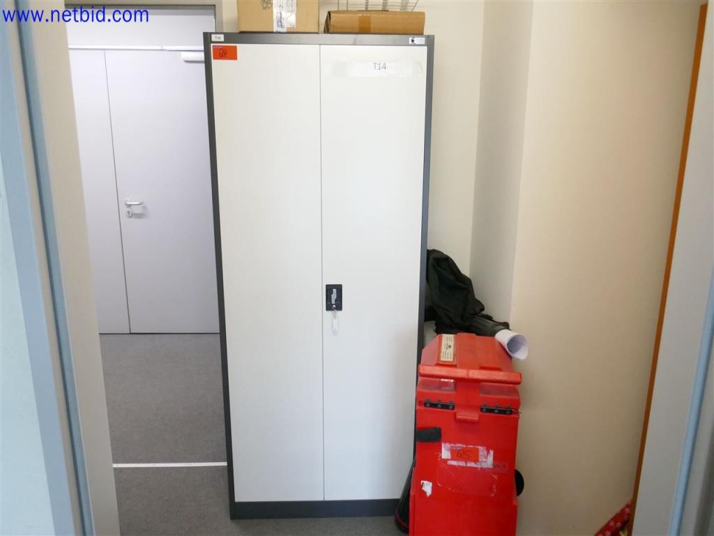 Aktenschrank gebraucht kaufen (Auction Premium) | NetBid Industrie-Auktionen