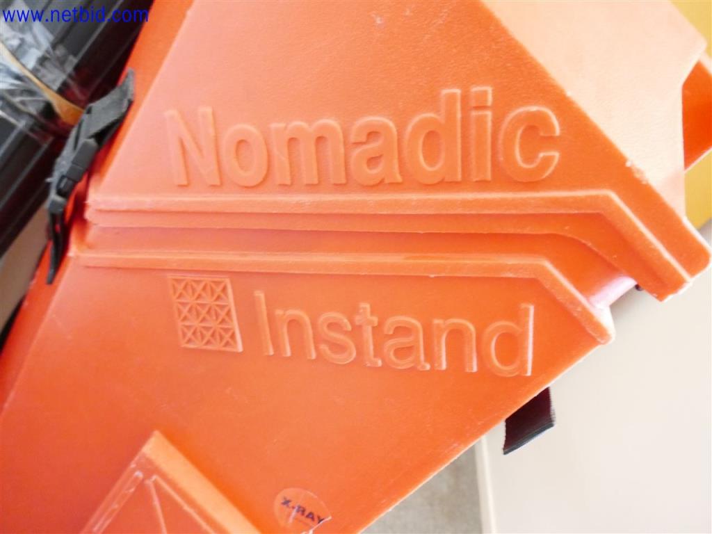 Nomadic Instand Messestand gebraucht kaufen (Auction Premium) | NetBid Industrie-Auktionen