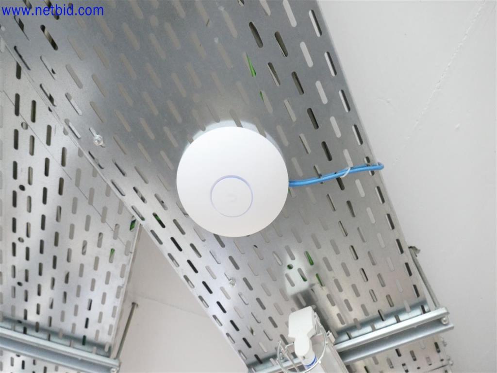 Used Ubiquiti WiFi system for Sale (Auction Premium) | NetBid Industrial Auctions