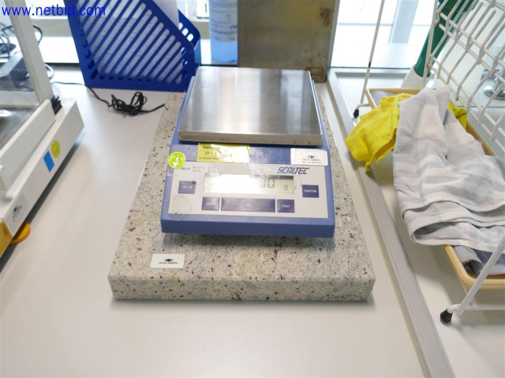 Used Sartorius MSE225S Analytical balance/ laboratory precision balance for Sale (Auction Premium) | NetBid Industrial Auctions