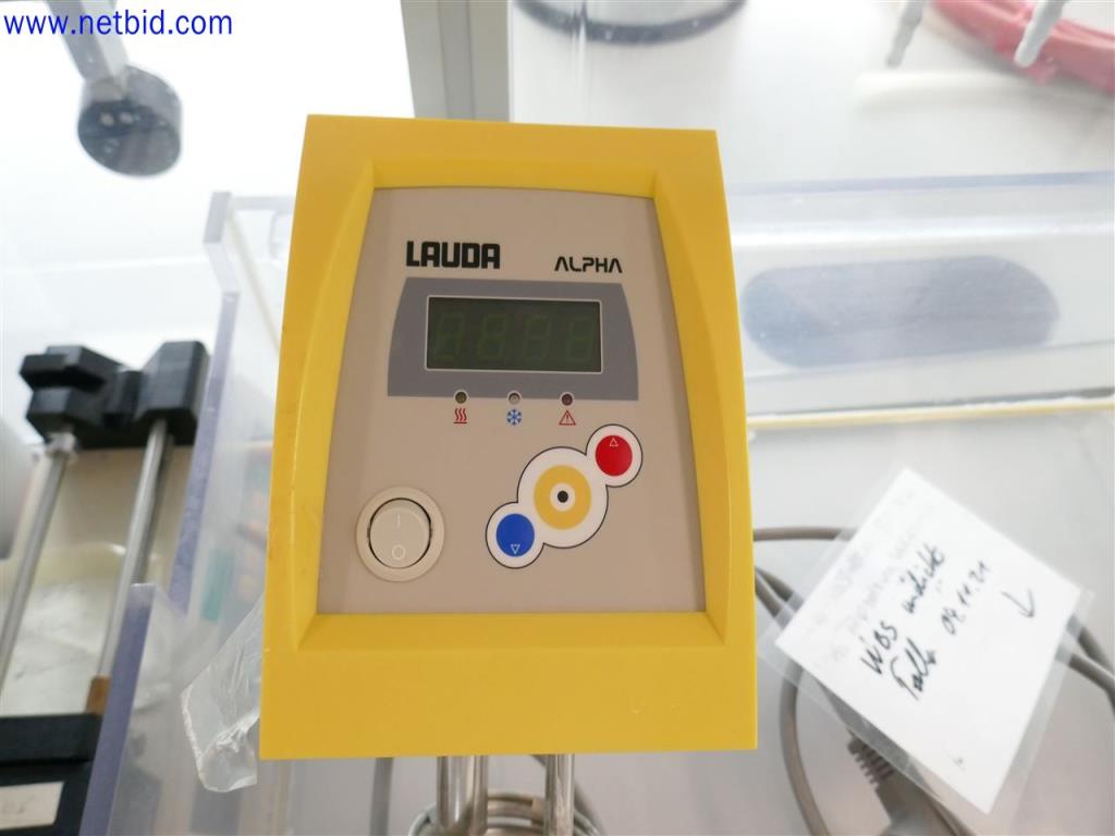 Used Lauda Water bath system for Sale (Auction Premium) | NetBid Industrial Auctions