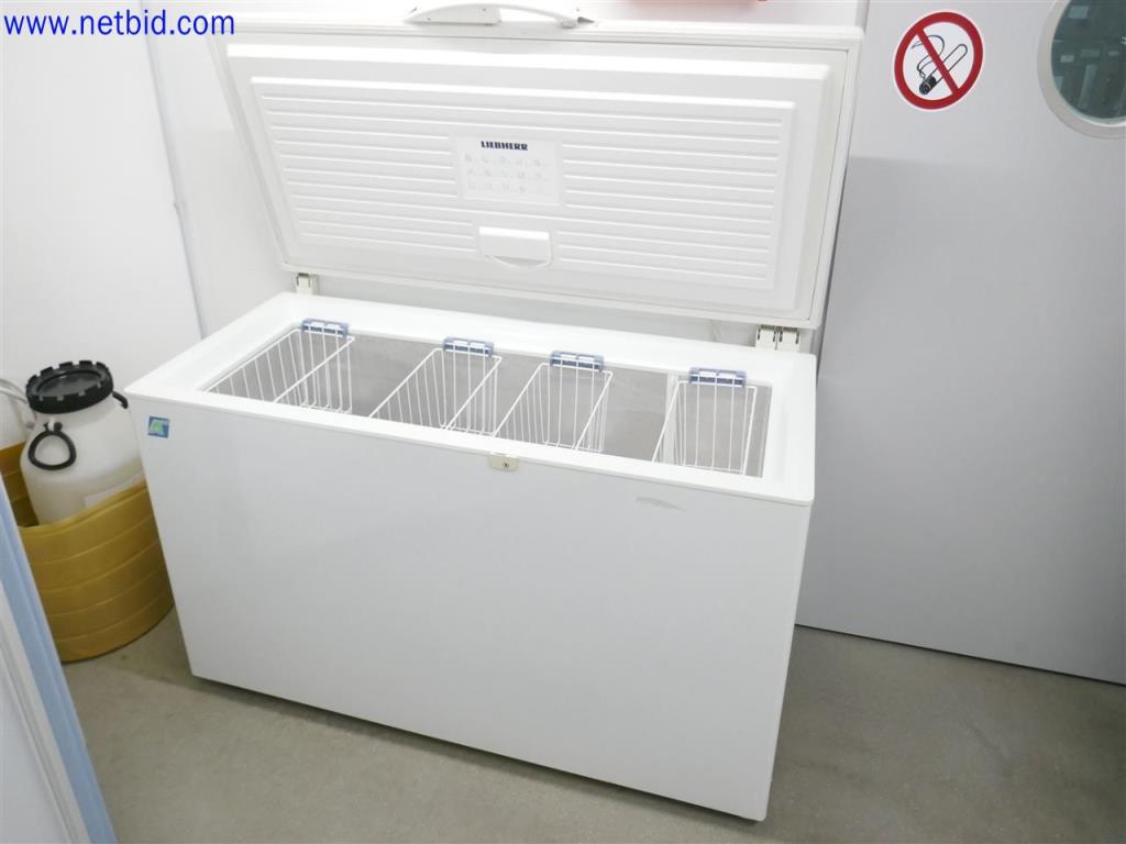 Used AEG Öko Santo Fridge-freezer combination for Sale (Auction Premium) | NetBid Industrial Auctions