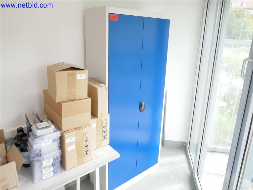 Blechschrank gebraucht kaufen (Auction Premium) | NetBid Industrie-Auktionen