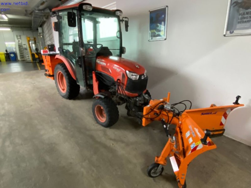 Kubota B9 B3150H-C E-Serie CAB Schmalspur-Kompakttraktor