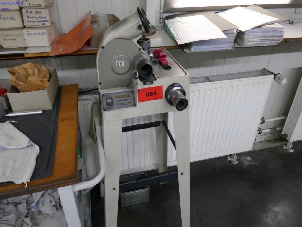 Darec SP2500 Draaiboor slijpmachine gebruikt kopen (Auction Premium) | NetBid industriële Veilingen