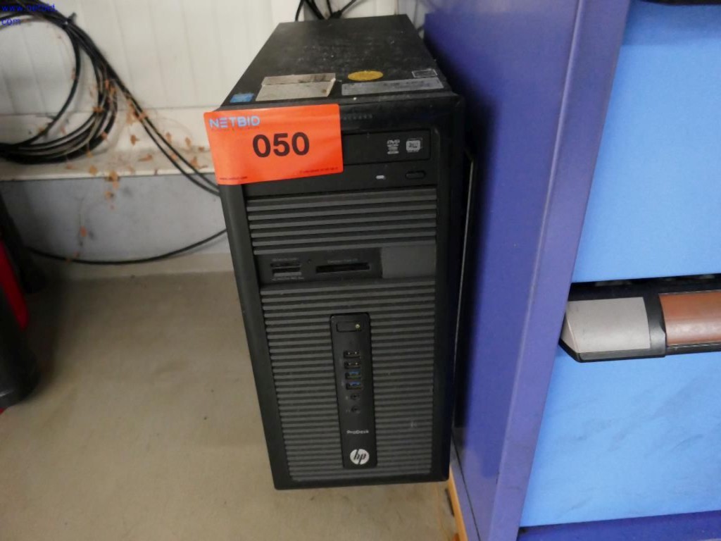 HP ProDesk PC (Nagroda podlega zastrzeżeniu) kupisz używany(ą) (Auction Premium) | NetBid Polska