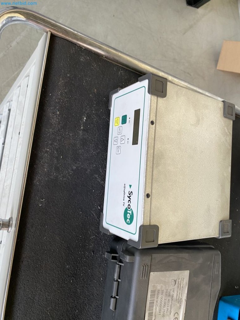 Syco Tec 4033 AC Gemotoriseerde spindel met hoge frequentie gebruikt kopen (Auction Premium) | NetBid industriële Veilingen