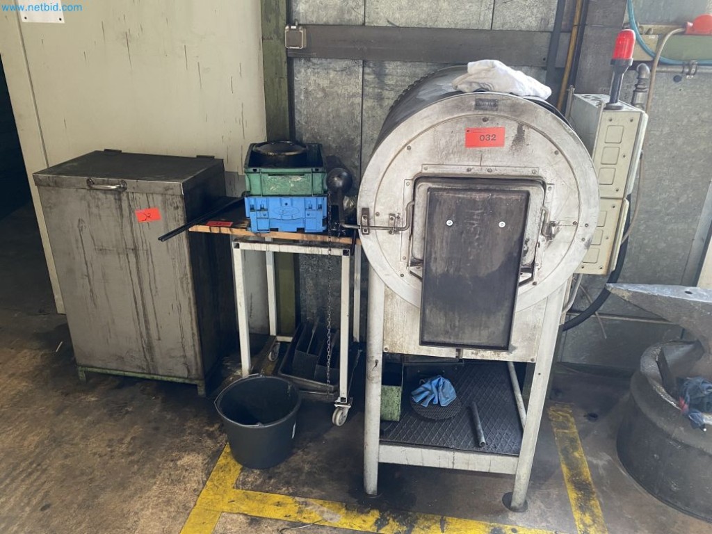 Used Heraeus Curing oven for Sale (Auction Premium) | NetBid Industrial Auctions