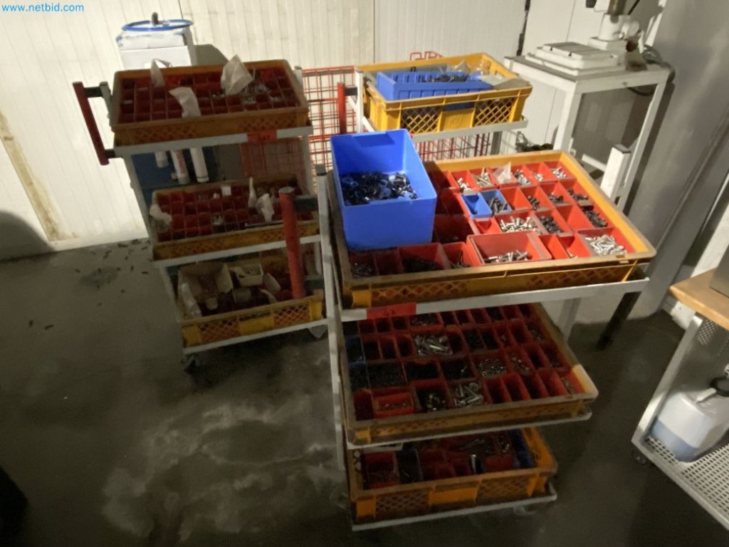 3 Euro bakwagen gebruikt kopen (Auction Premium) | NetBid industriële Veilingen