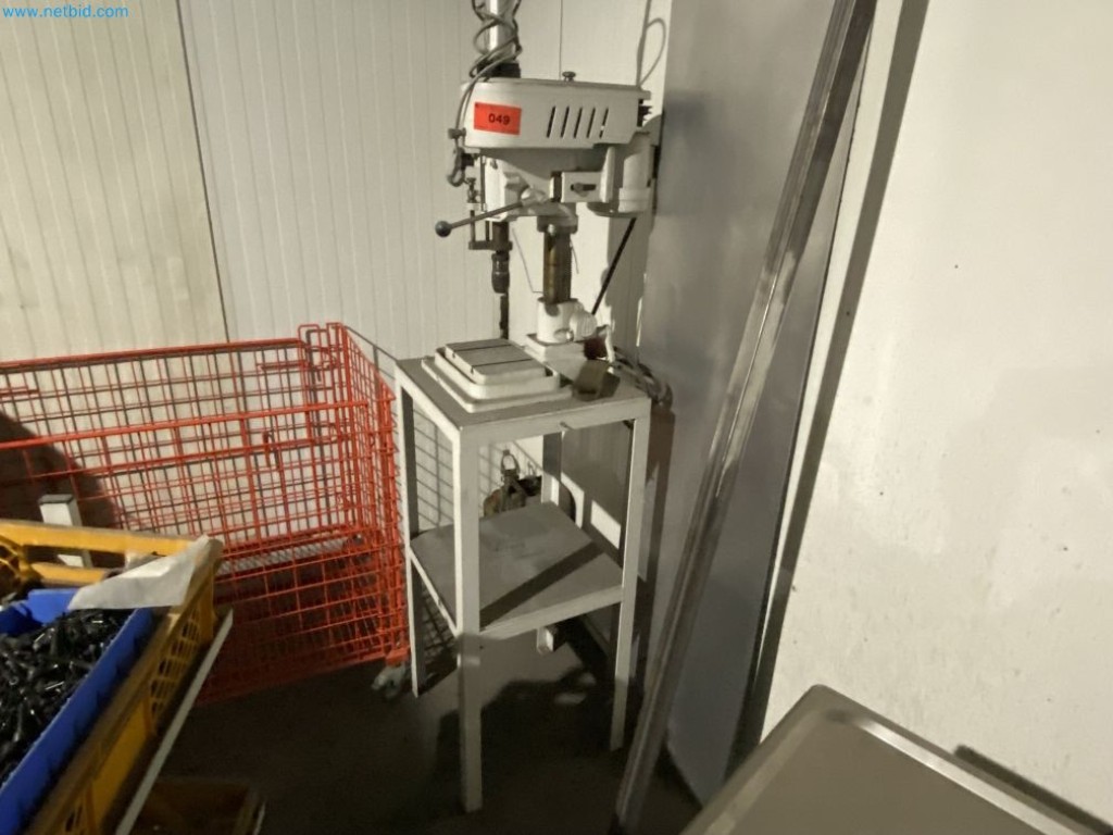 GHS Tischbohrmaschine gebraucht kaufen (Auction Premium) | NetBid Industrie-Auktionen