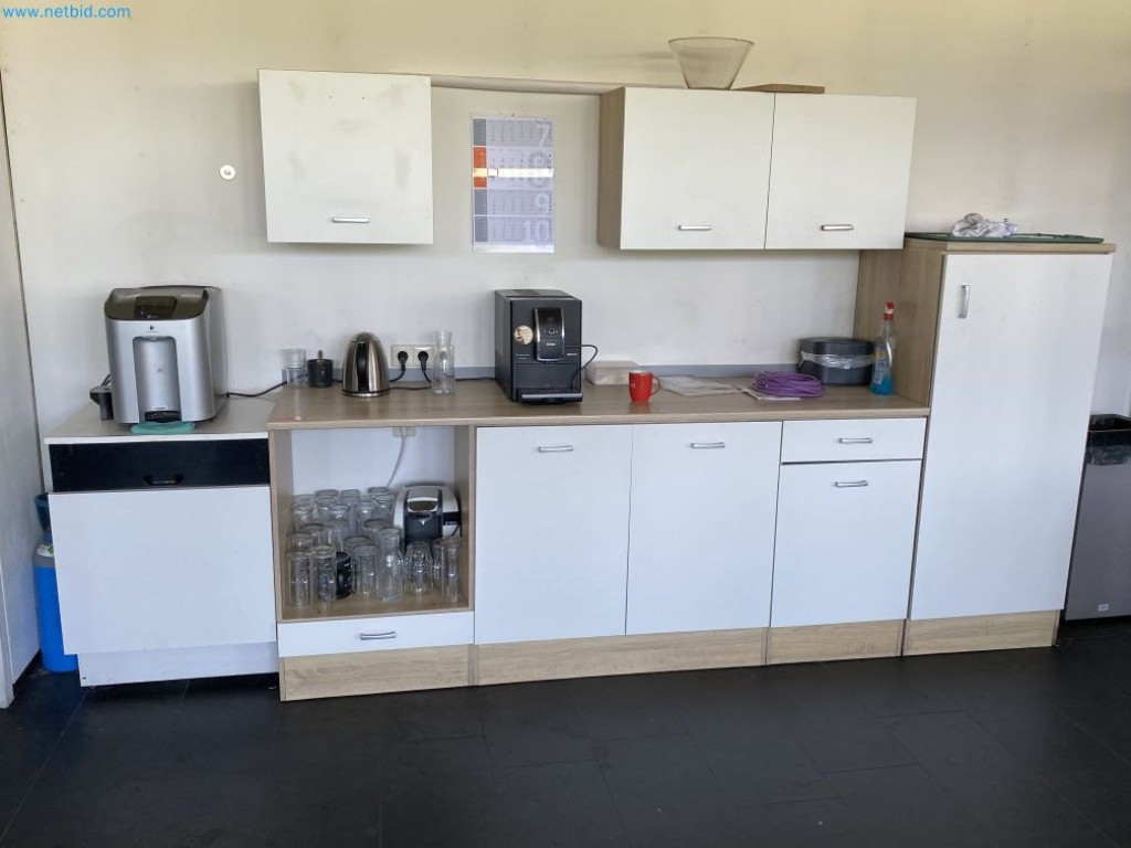 Used Kitchen unit for Sale (Auction Premium) | NetBid Industrial Auctions