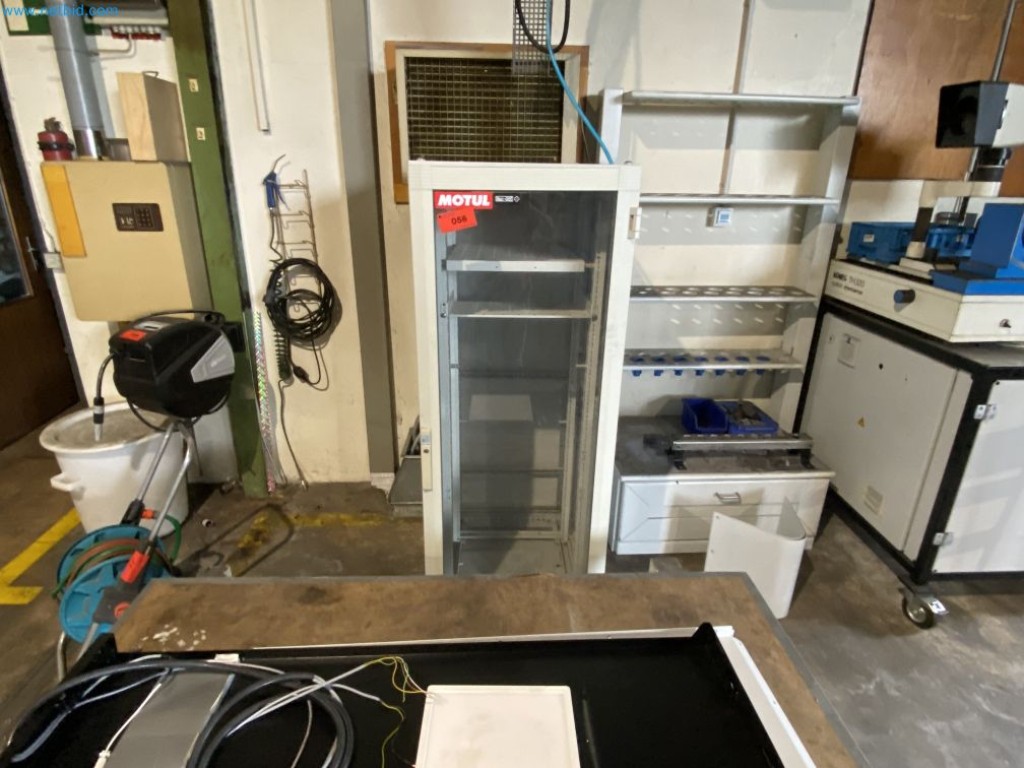 Used Rittal Server cabinet for Sale (Auction Premium) | NetBid Industrial Auctions