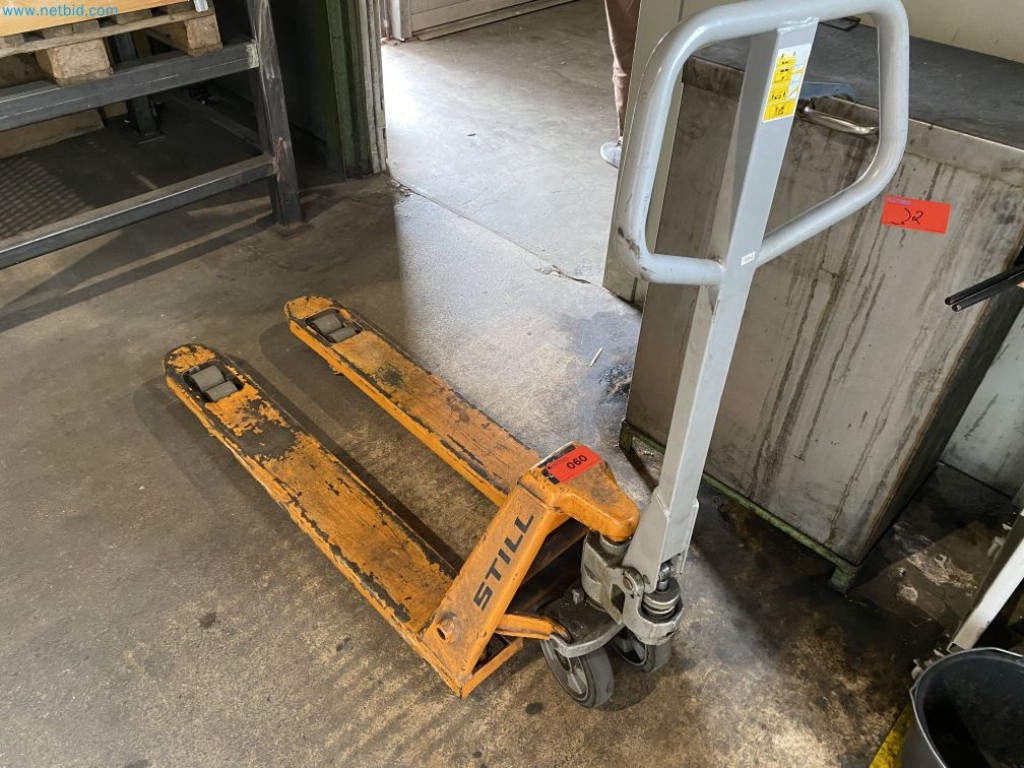 Used Stihl HPS25 Pallet truck for Sale (Auction Premium) | NetBid Industrial Auctions