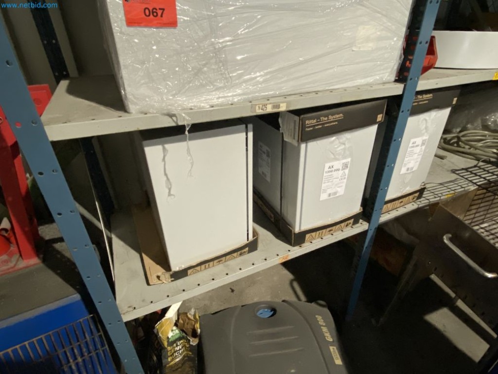 Used Shelf contents for Sale (Auction Premium) | NetBid Industrial Auctions