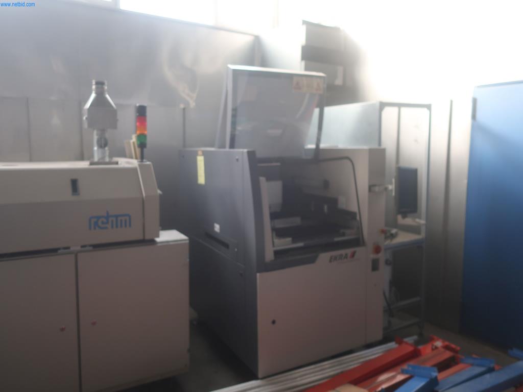 Ekra X5 PROF Stencil printer