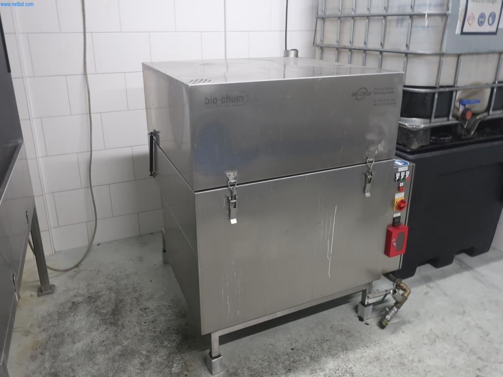 Used Bio-Circle HTW II 1000 Small parts washer for Sale (Auction Premium) | NetBid Slovenija