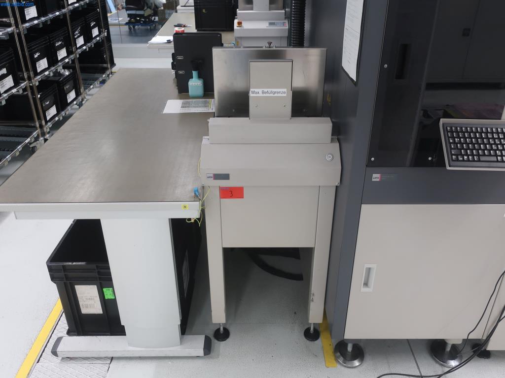 Asys Vego Compact BDS-I Linien-Belademodul