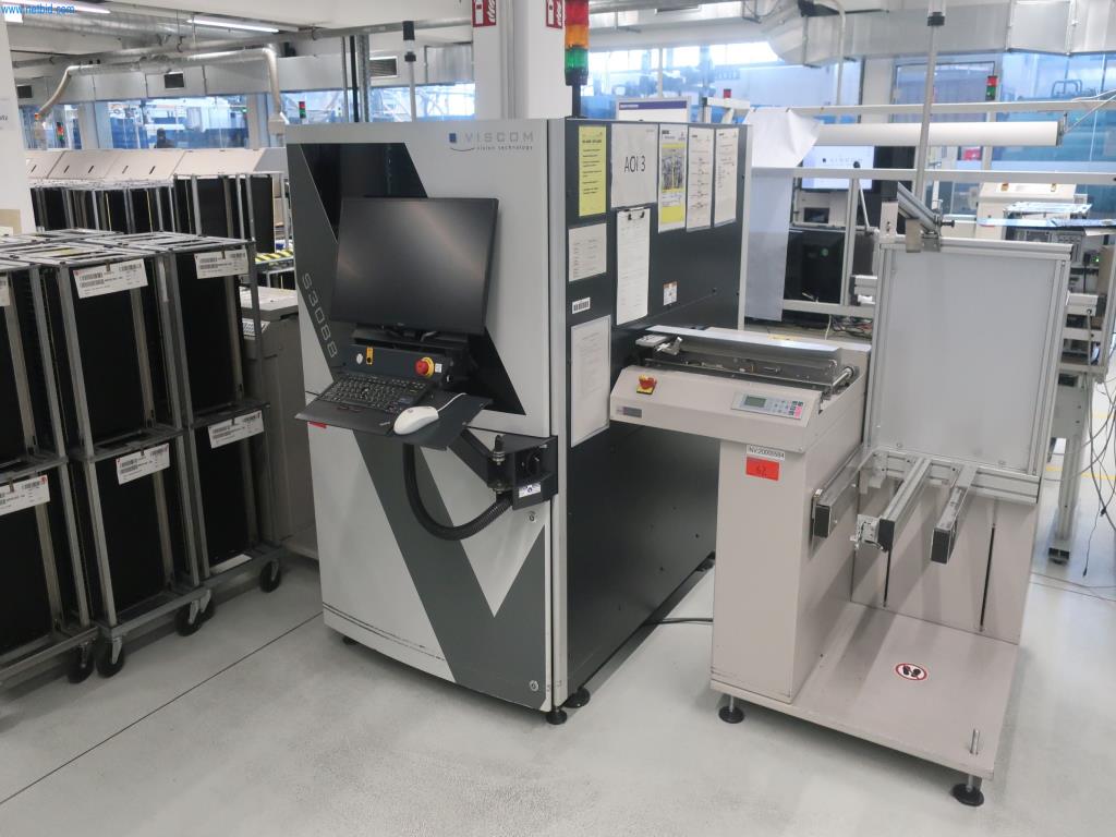 Viscom S 3088 Flex AOI test machine (3)