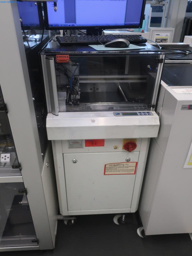 Rommel BM 500 S Conveyor with laser marking system (Auction Premium) | NetBid ?eská republika