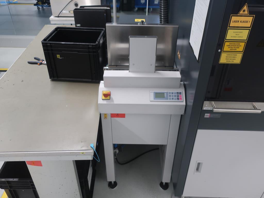 Asys Vego Compact BDS Linien-Belademodul