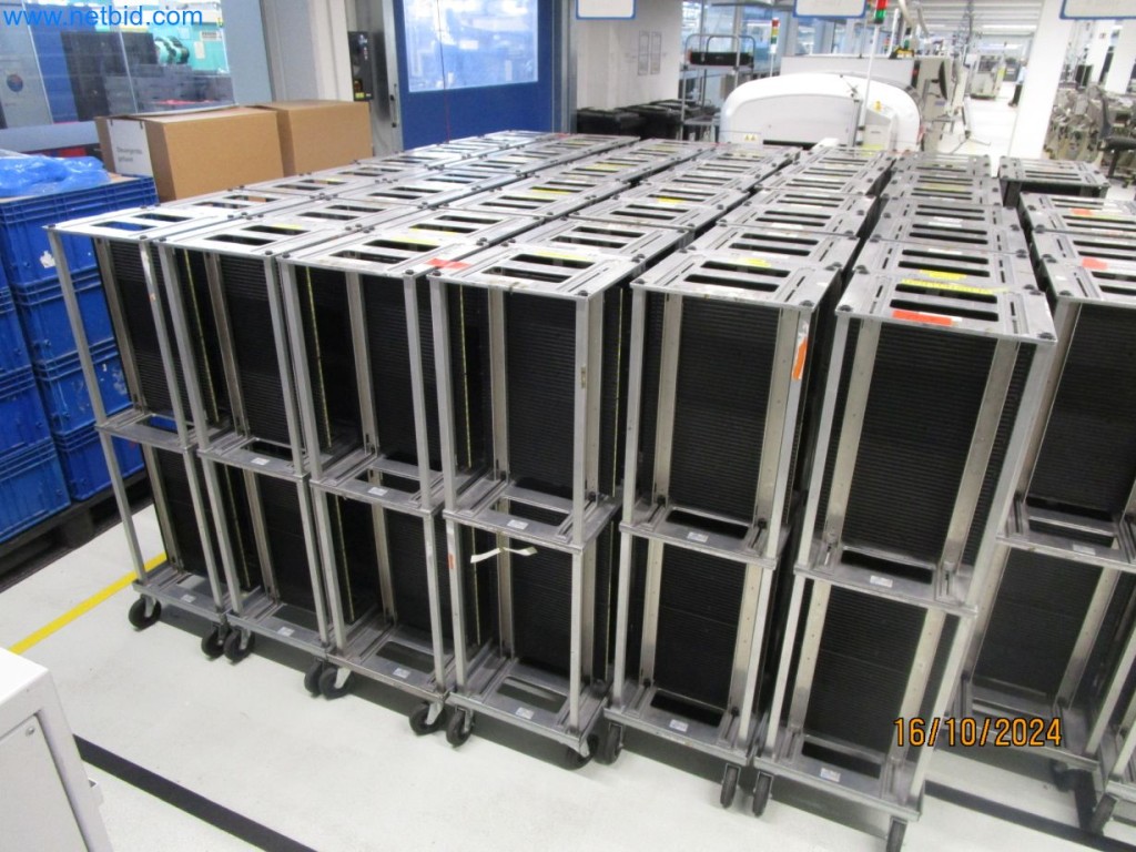 Cab PCD Magazine 601.2 100 Magazine racks gebruikt kopen (Auction Premium) | NetBid industriële Veilingen