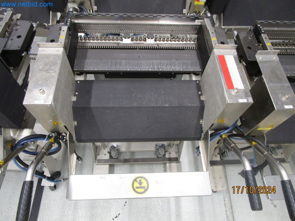 Used Juki Feeder trolley (small) for Sale (Trading Premium) | NetBid Industrial Auctions