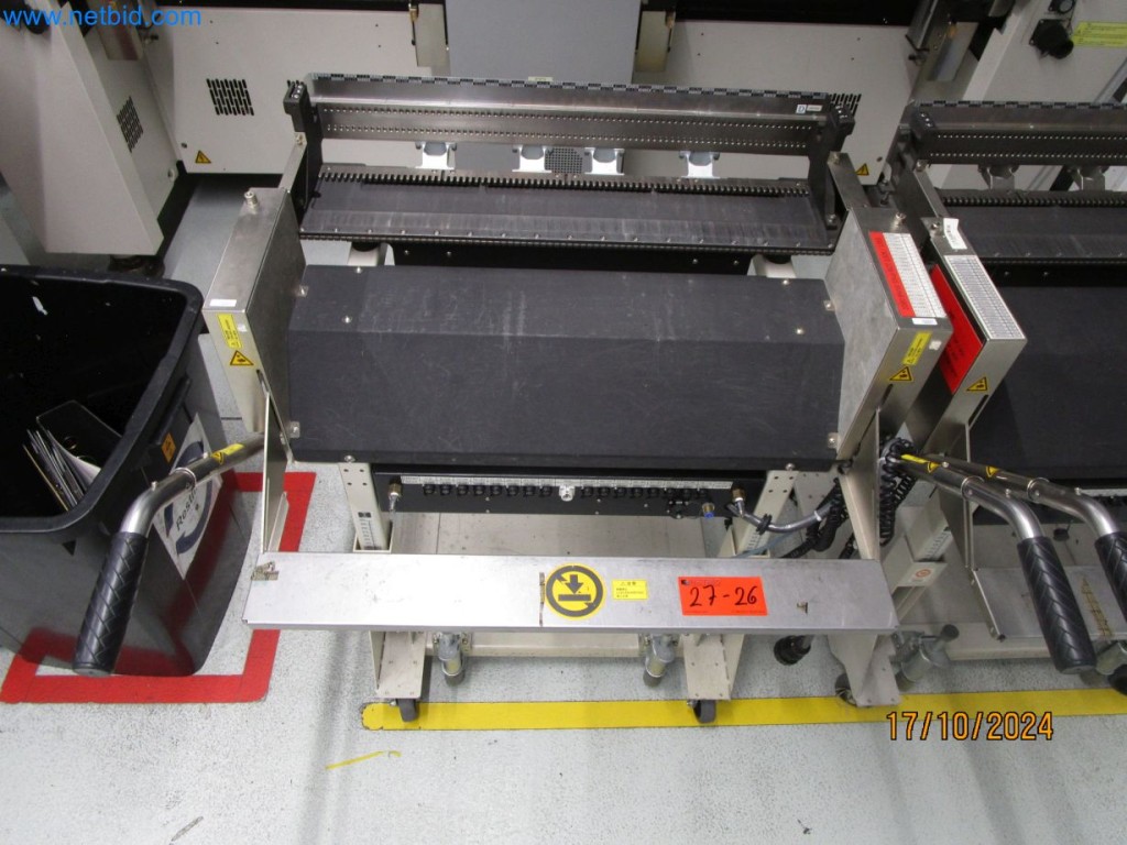 Juki Feeder trolley (large) (Auction Premium) | NetBid España