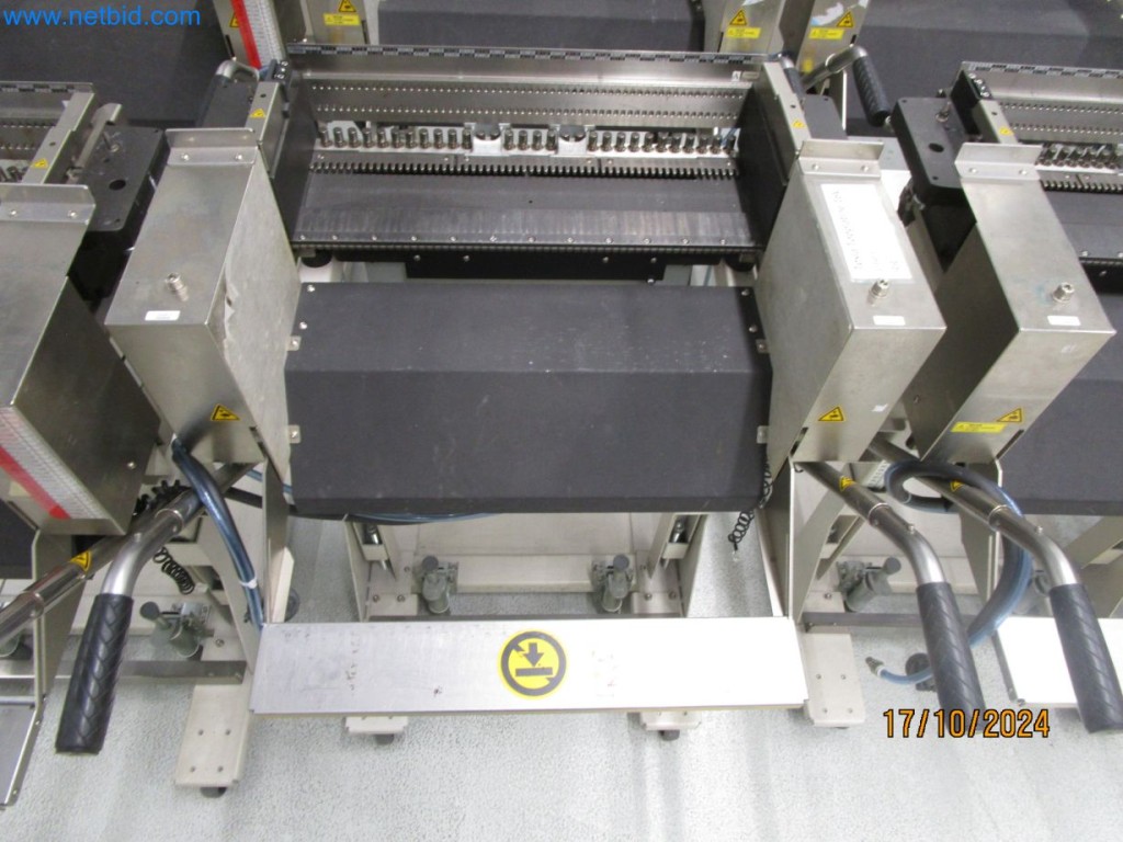 Juki Feeder trolley (small) gebruikt kopen (Online Auction) | NetBid industriële Veilingen