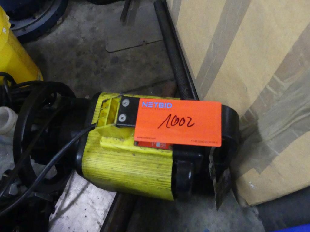 Used Lutz Barrel pump for Sale (Auction Premium) | NetBid Industrial Auctions