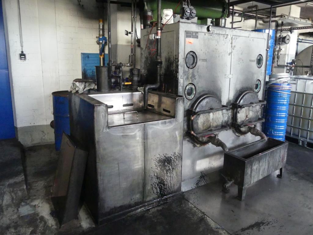 Used Renzmann Dirty toluene distillation for Sale (Auction Premium) | NetBid Industrial Auctions