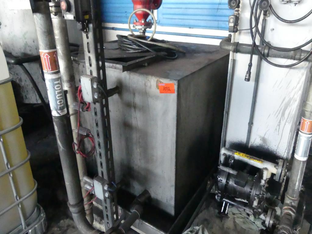 Used Toluene storage container for Sale (Auction Premium) | NetBid Industrial Auctions