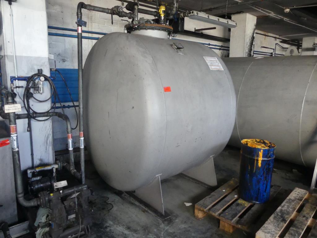 Used Dupuis Dirty toluene container for Sale (Auction Premium) | NetBid Industrial Auctions