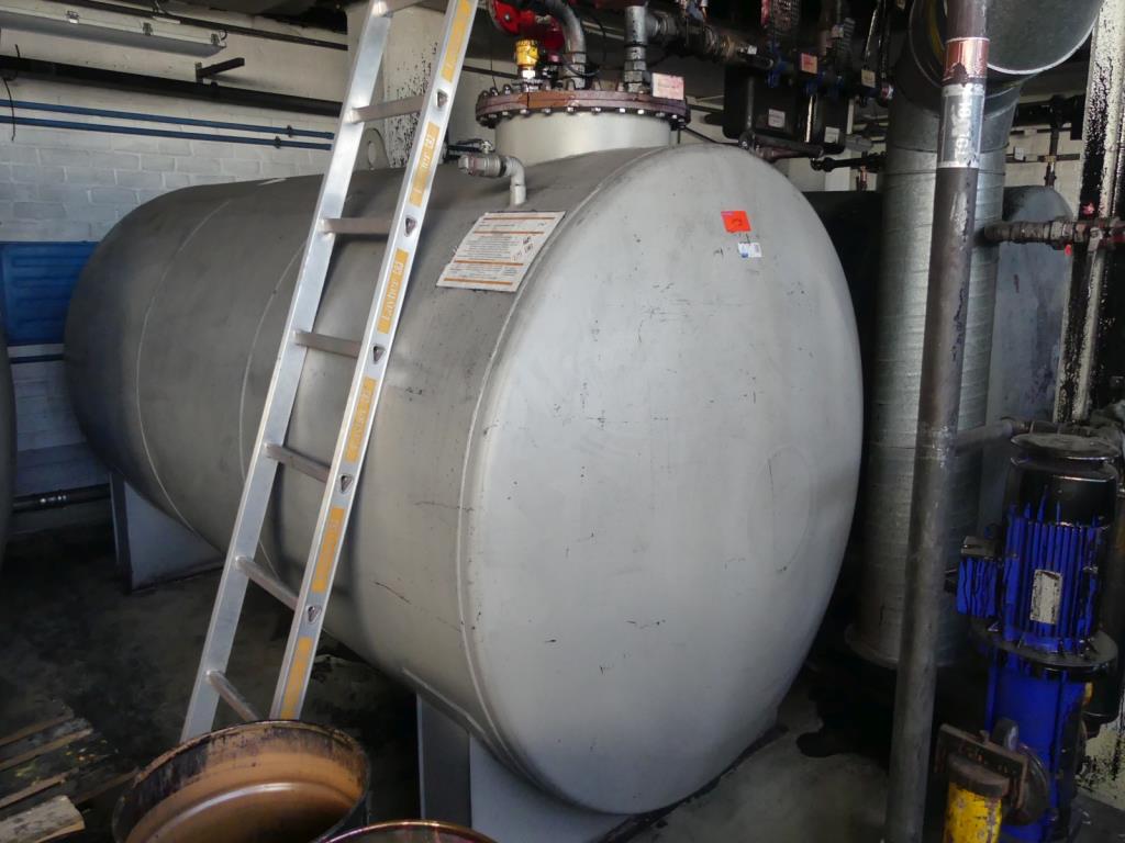 Used Pure toluene container for Sale (Auction Premium) | NetBid Industrial Auctions