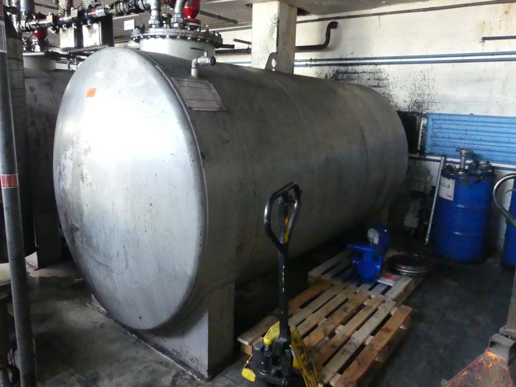 Used Pure toluene container for Sale (Auction Premium) | NetBid Industrial Auctions