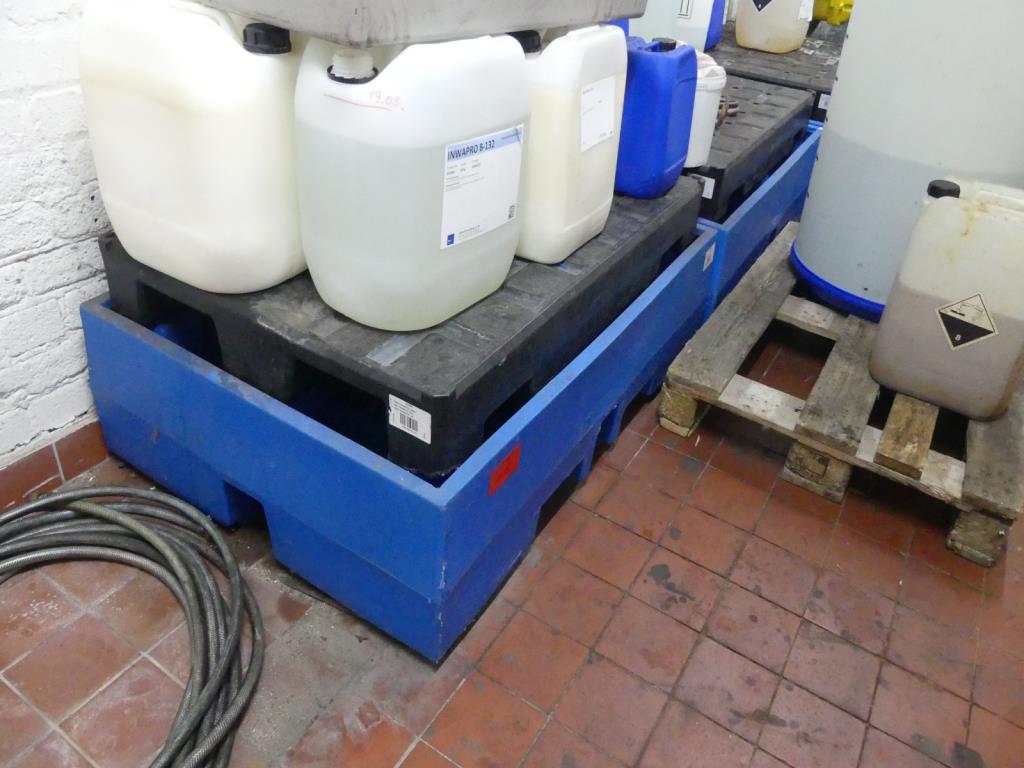 Used Denios PolySafe Eco  160569 4 Tub for Sale (Auction Premium) | NetBid Slovenija