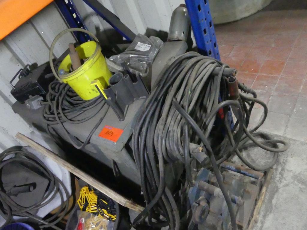 Used Electric welder for Sale (Auction Premium) | NetBid Industrial Auctions